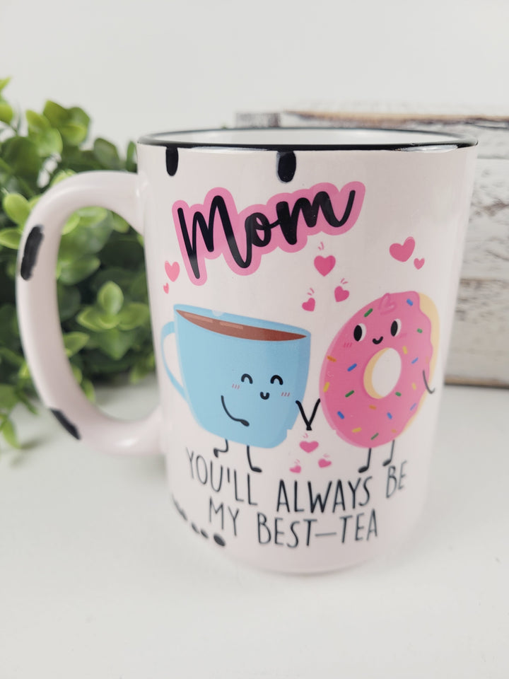 Lindsay's Creations, 15oz Ceramic Mugs