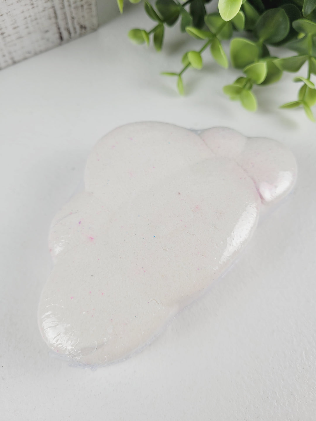 Peachy Clean Soap, Fun Shaped Bath Bombs