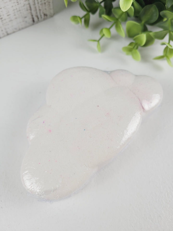 Peachy Clean Soap, Fun Shaped Bath Bombs