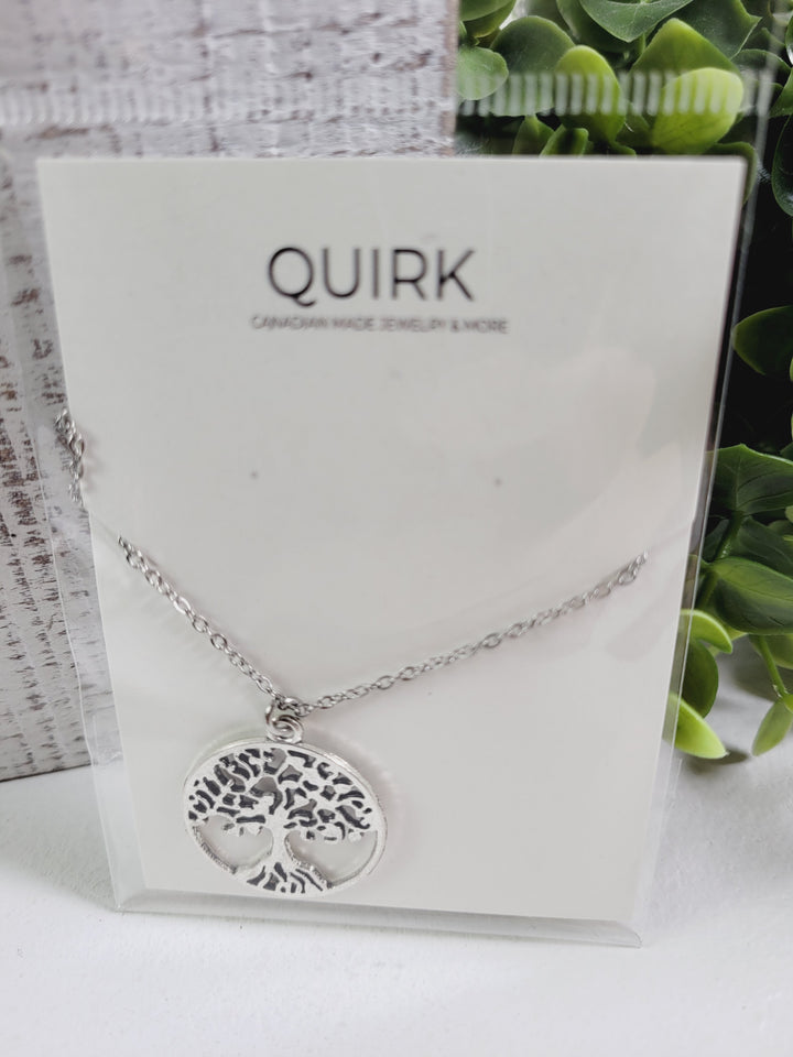 Quirk Handmade Jewelry, Necklaces