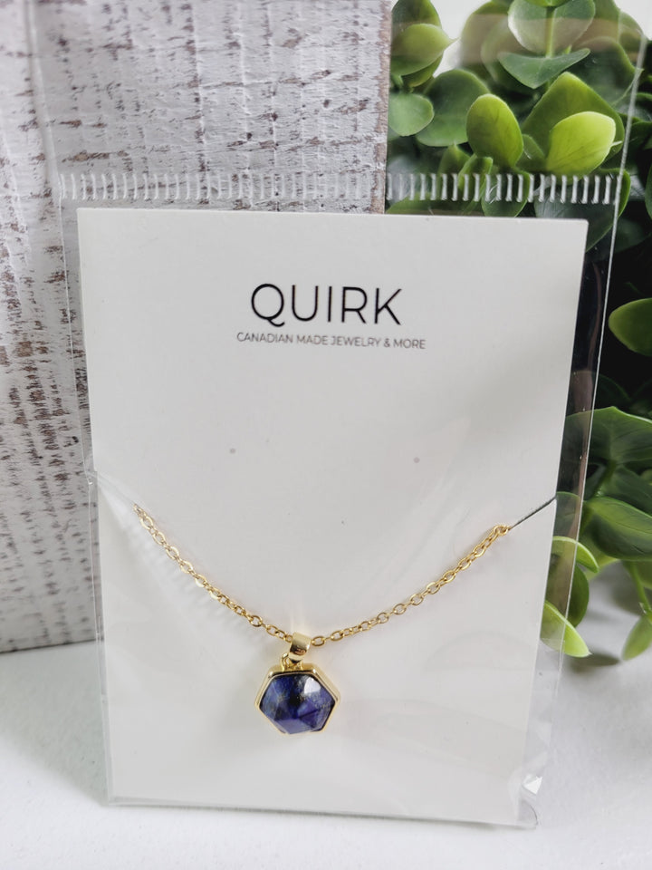 Quirk Handmade Jewelry, Necklaces