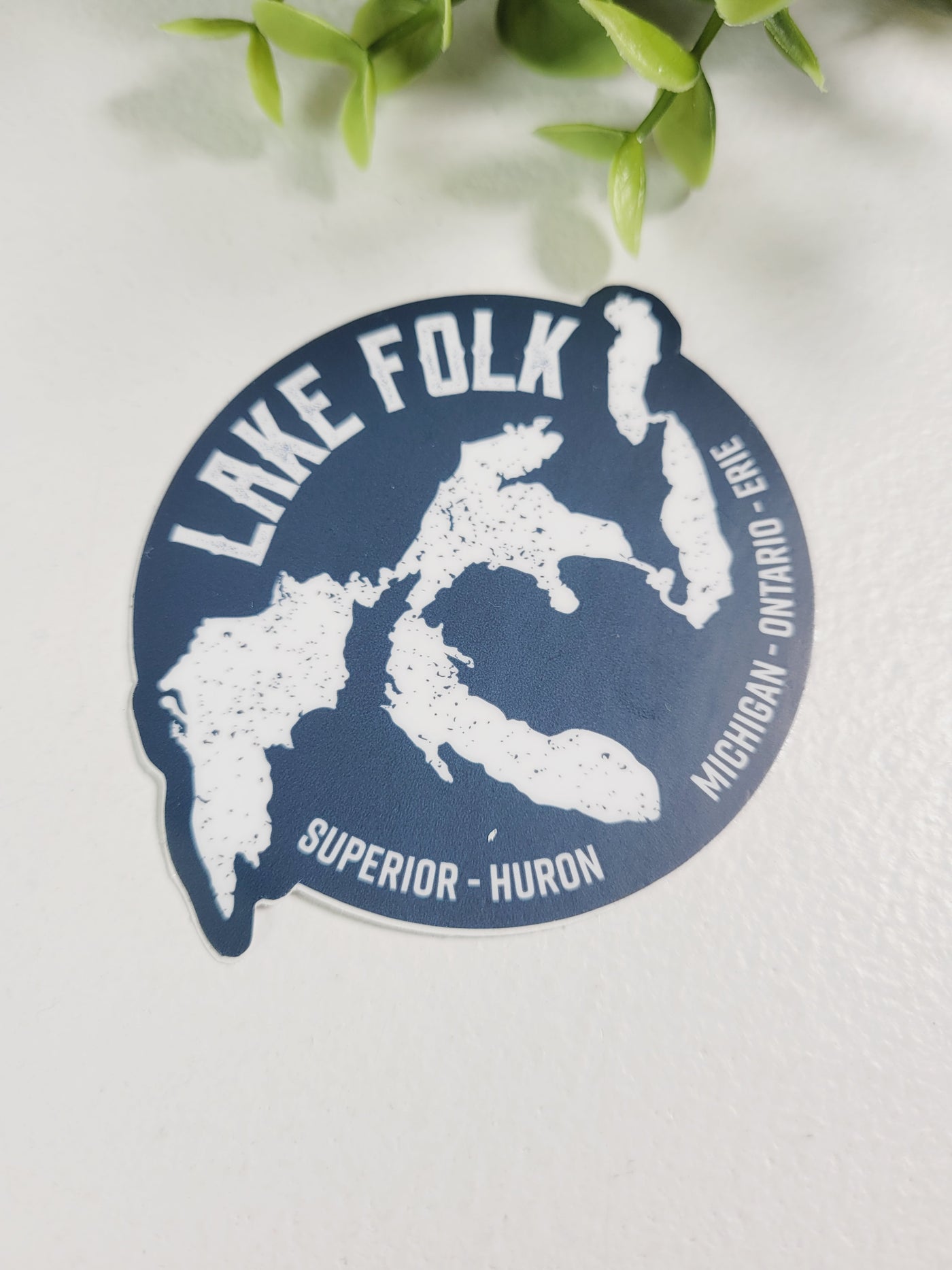 The Folk, Assorted Folk Stickers