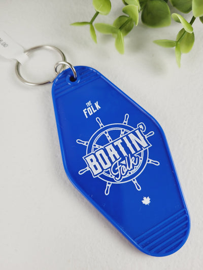 The Folk, Assorted Folk Keychains