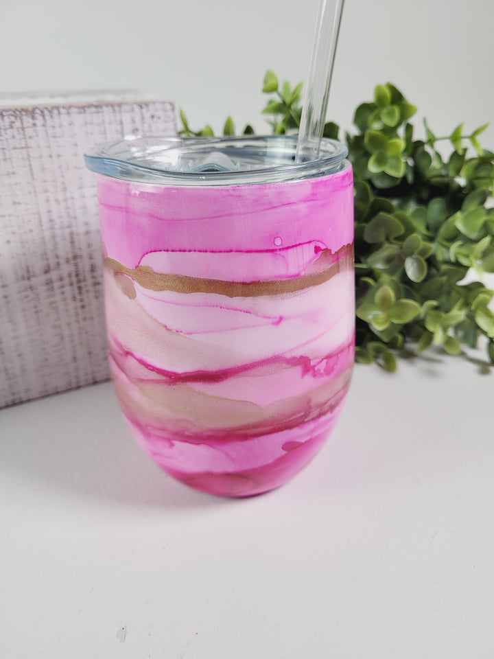 DKC Designs, Resin Tumblers Assorted Sizes