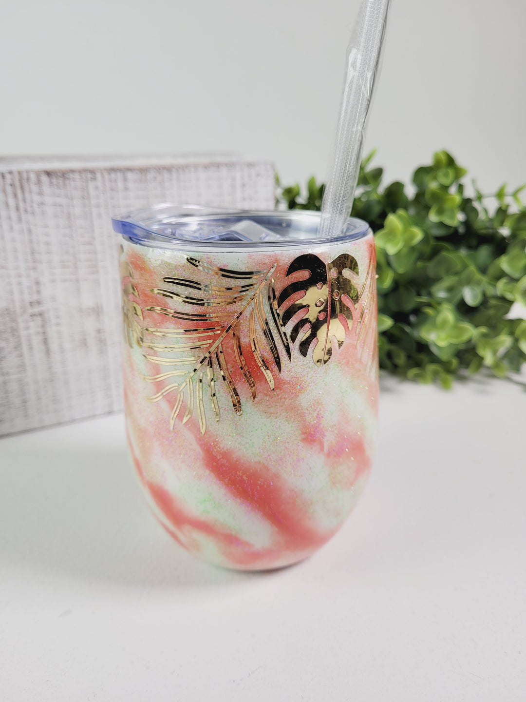 DKC Designs, Resin Tumblers Assorted Sizes