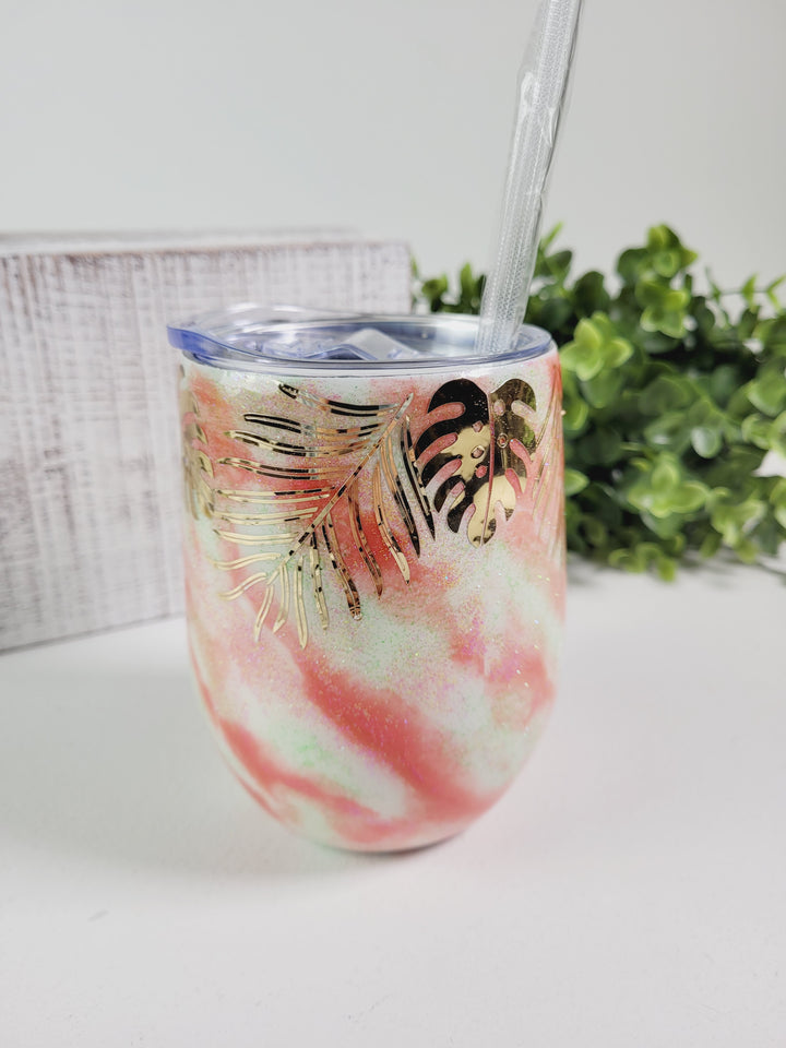 DKC Designs, Resin Tumblers Assorted Sizes