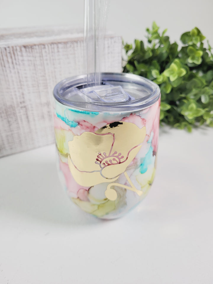 DKC Designs, Resin Tumblers Assorted Sizes