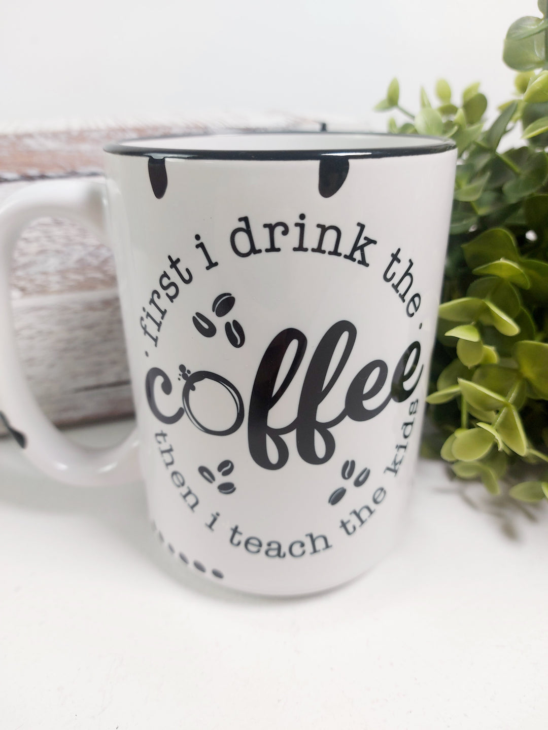 Lindsay's Creations, 15oz Ceramic Mugs