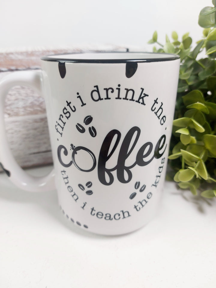 Lindsay's Creations, 15oz Ceramic Mugs