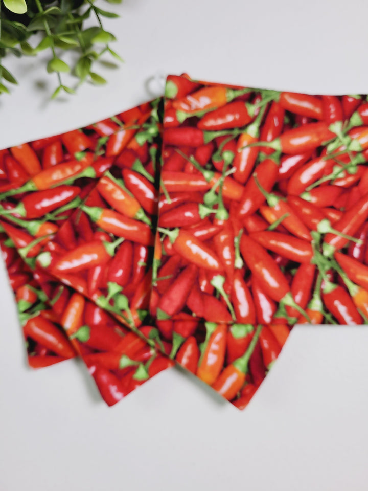 Choices, Fabric Coaster Sets of 4