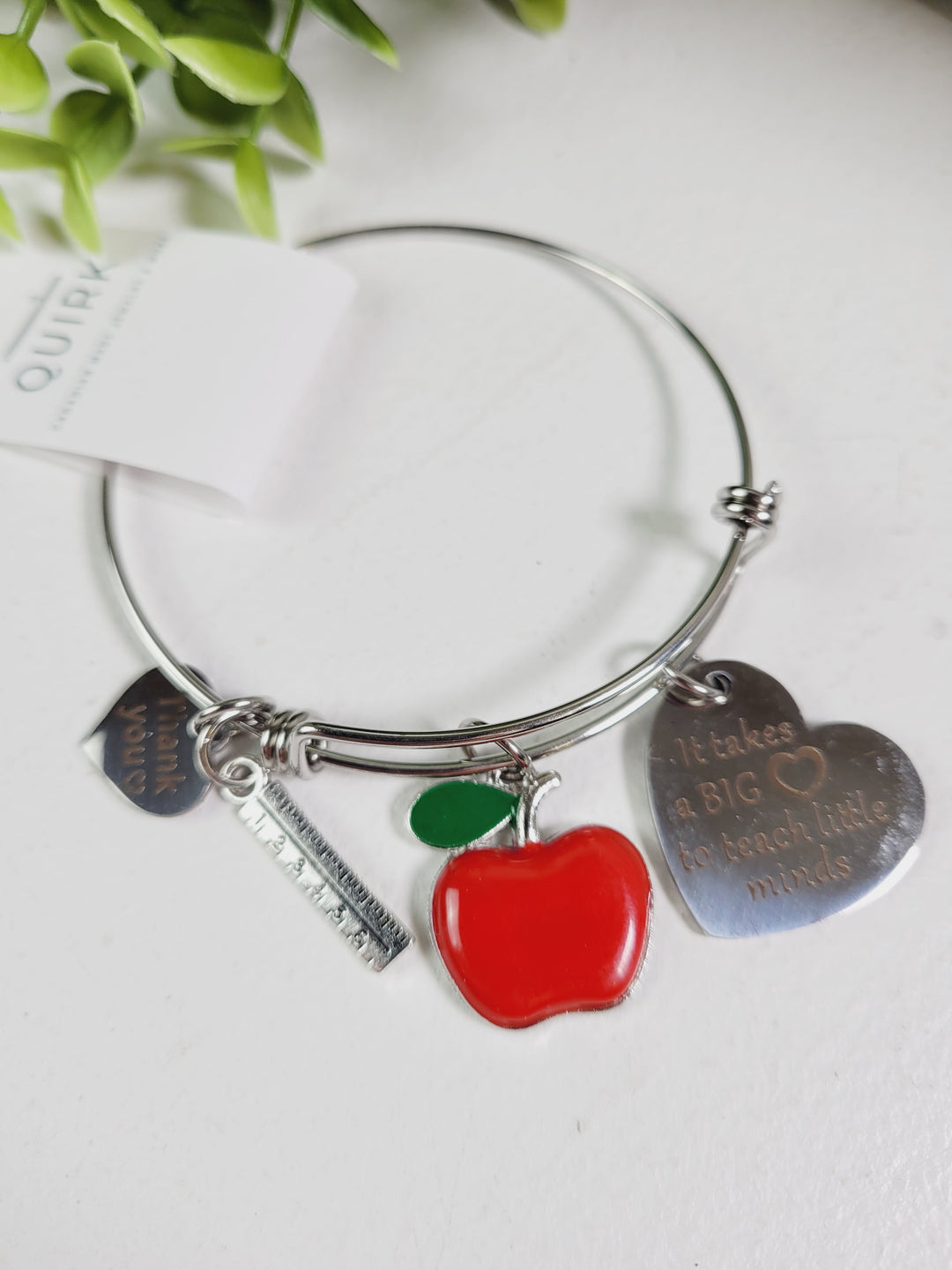 Quirk Handmade Jewelry, Bracelets