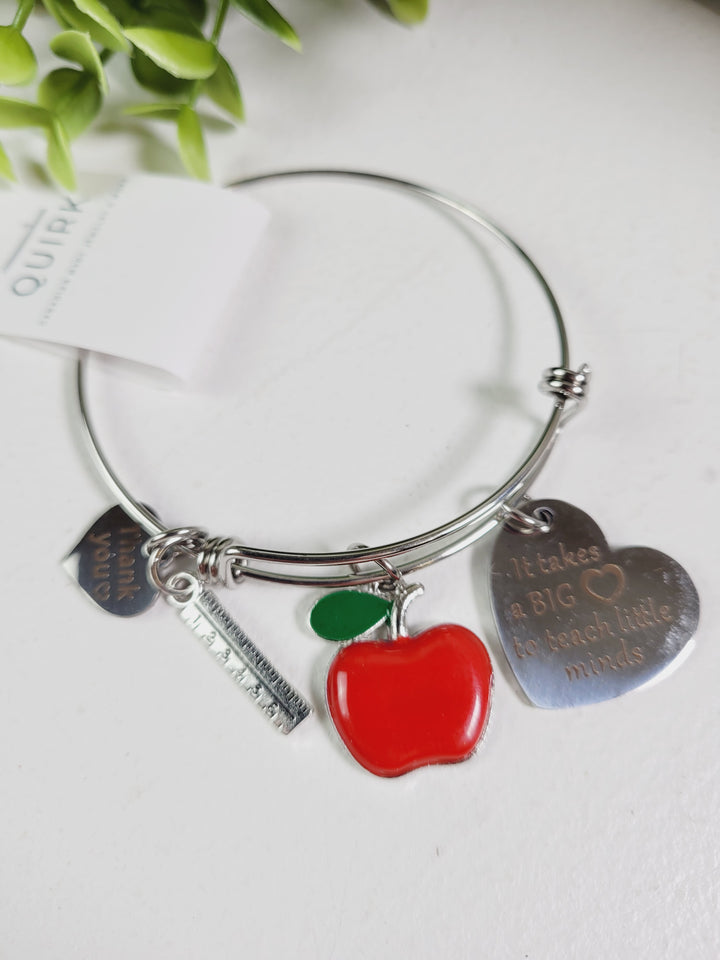 Quirk Handmade Jewelry, Bracelets