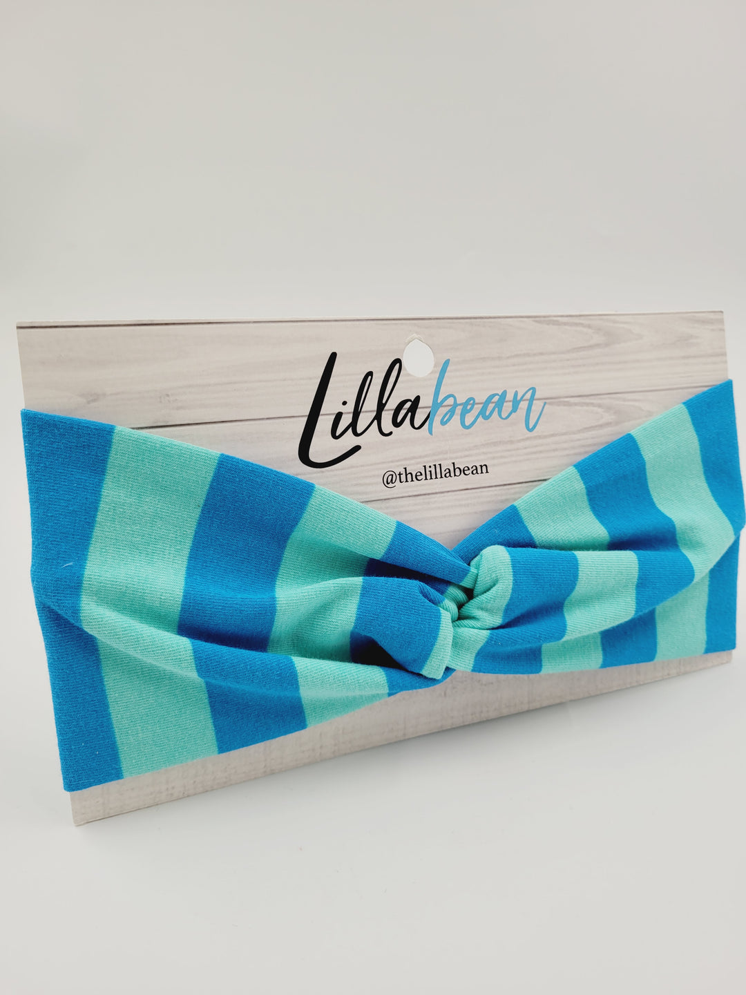 Lillabean, Knot Twist Headbands- Adult Size