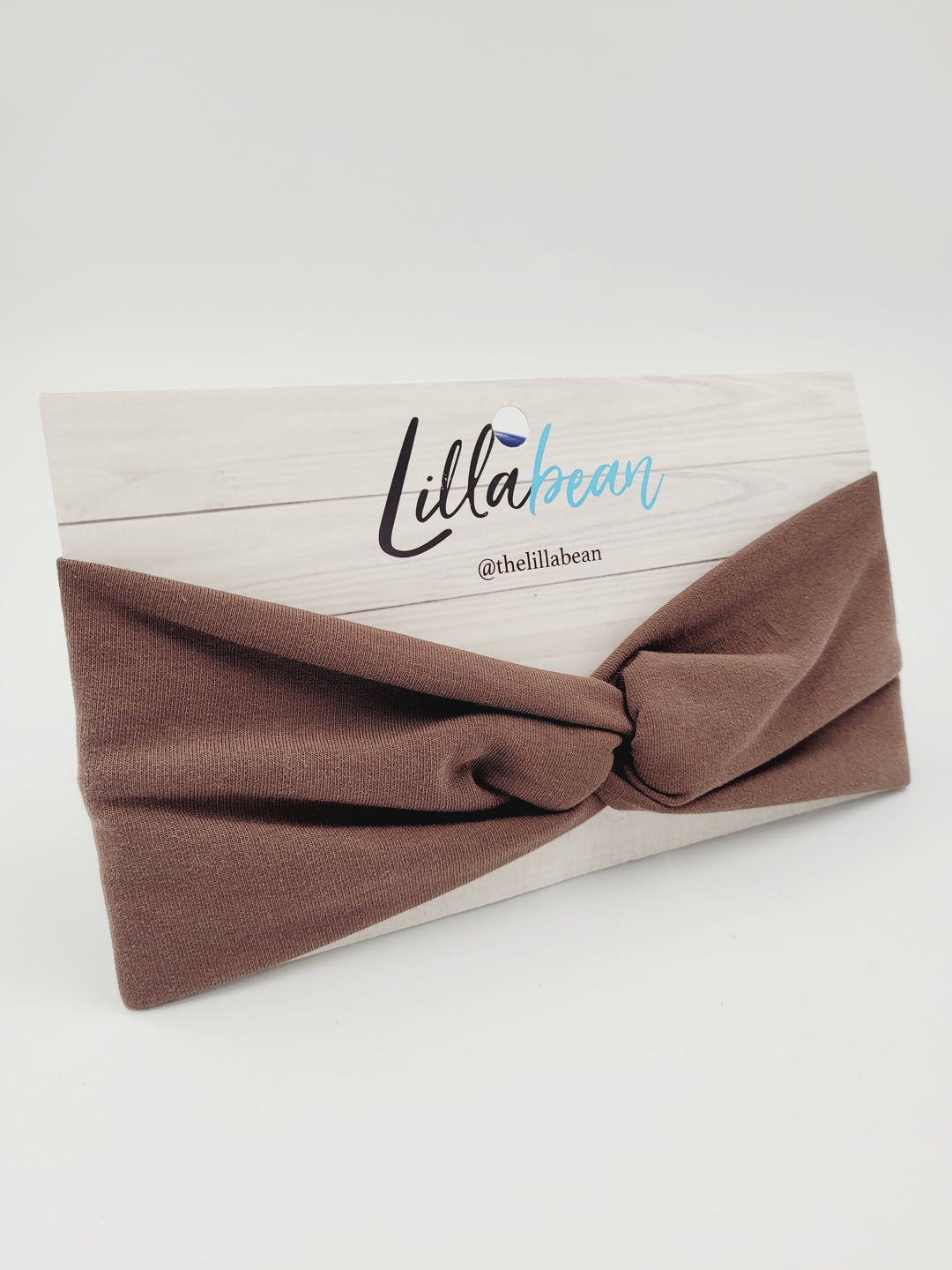 Lillabean, Knot Twist Headbands- Adult Size