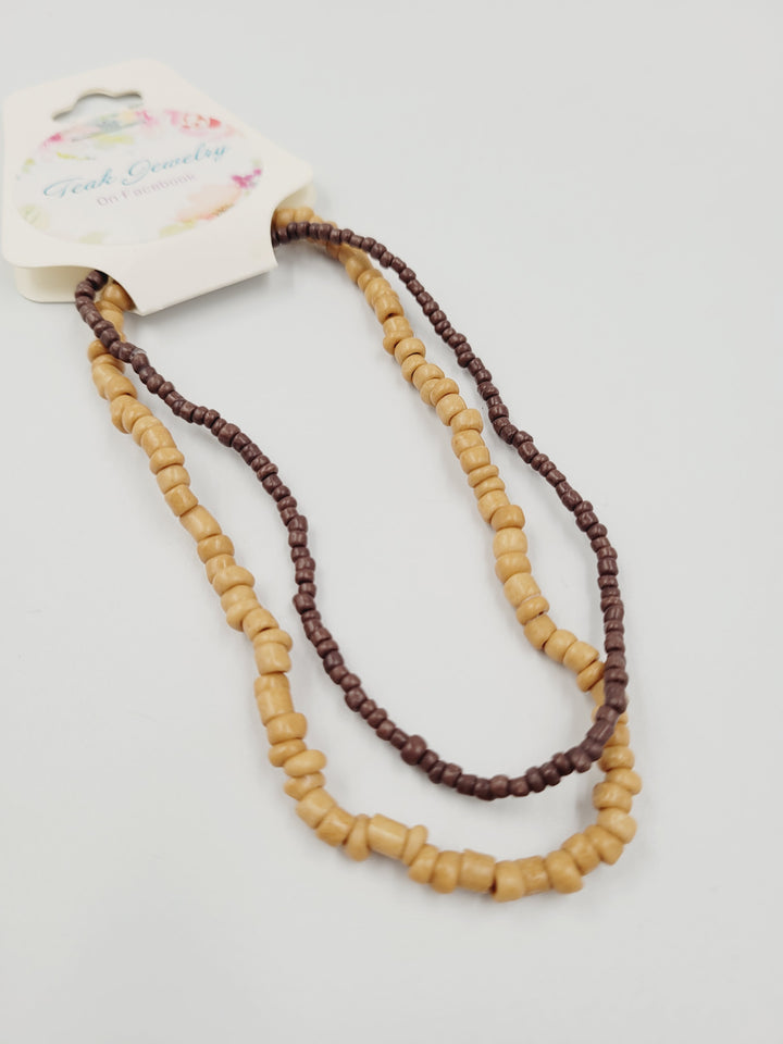 TEAK Jewelry,  Adult Anklets