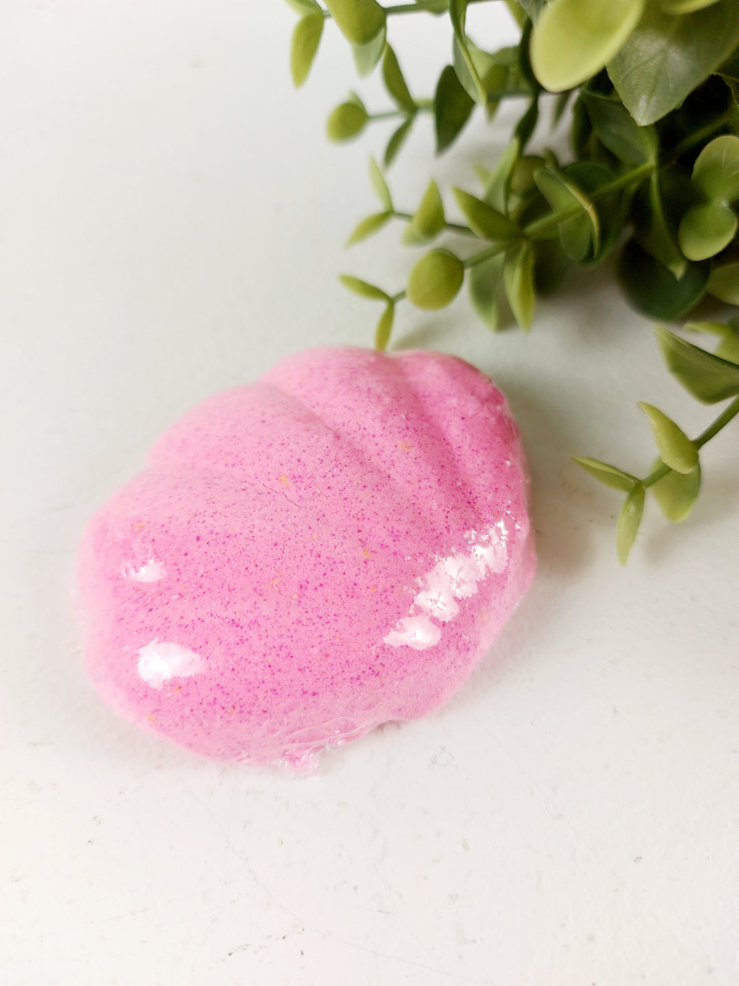 Peachy Clean Soap, Fun Shaped Bath Bombs