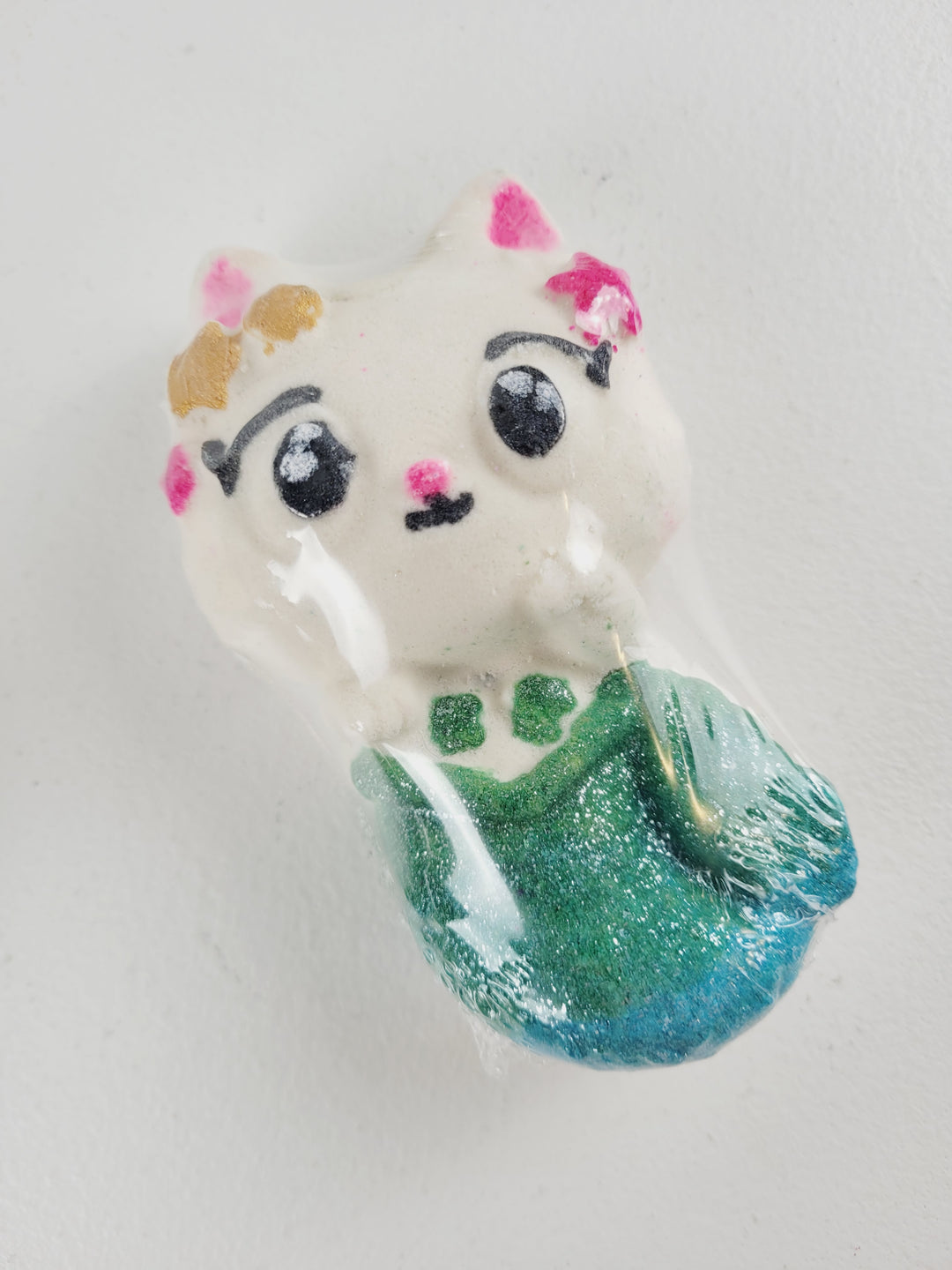 Peachy Clean Soap, Fun Shaped Bath Bombs