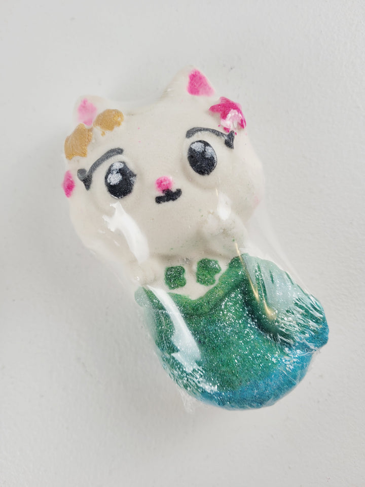 Peachy Clean Soap, Fun Shaped Bath Bombs