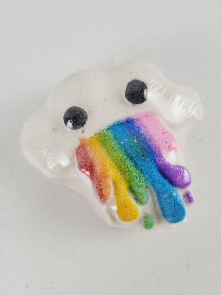 Peachy Clean Soap, Fun Shaped Bath Bombs