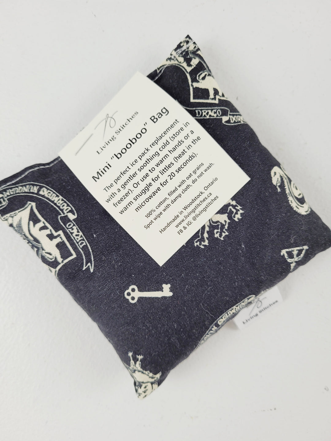 Living Stitches, Boo Boo Bags (Small Hot/Cold Bags)