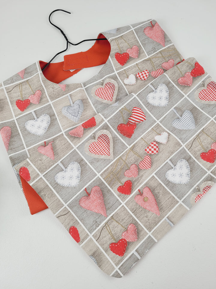 Choices, Adult Bibs