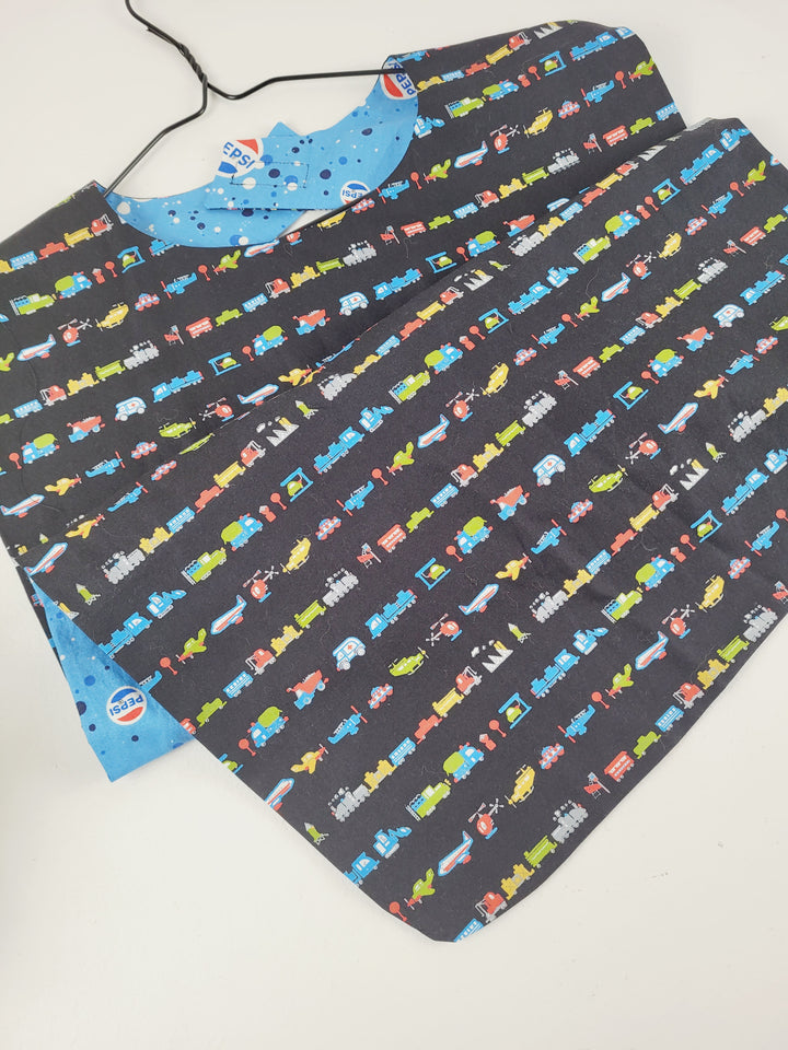 Choices, Adult Bibs