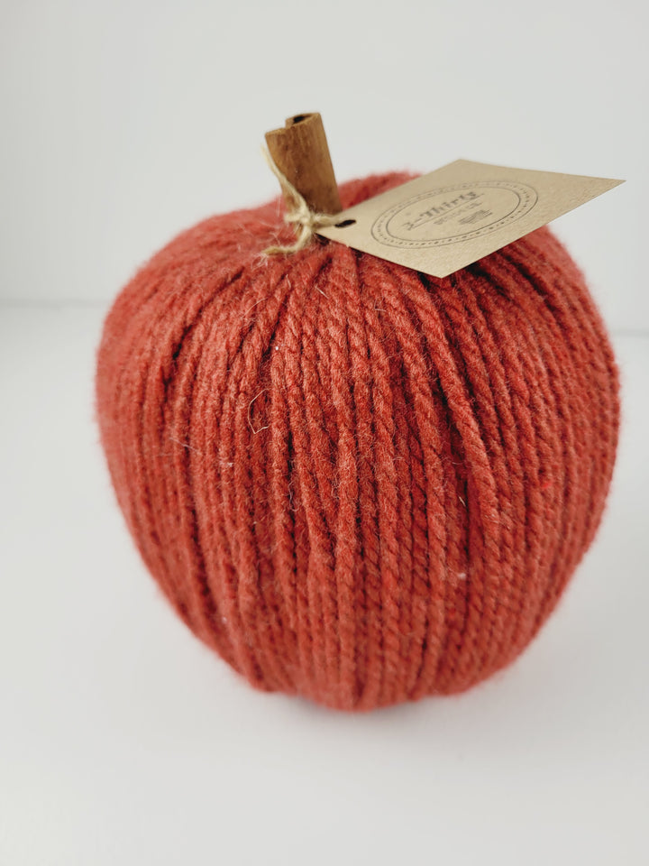 3-Thirty Design Co, Macrame Pumpkins
