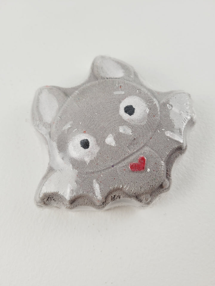 Peachy Clean Soap, Fun Shaped Bath Bombs