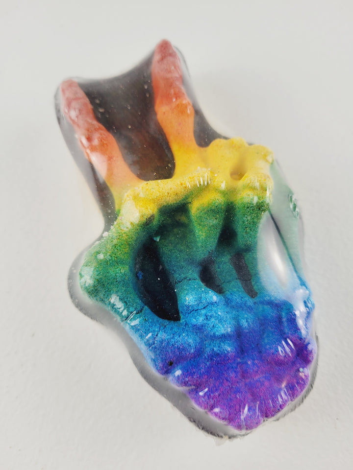 Peachy Clean Soap, Fun Shaped Bath Bombs