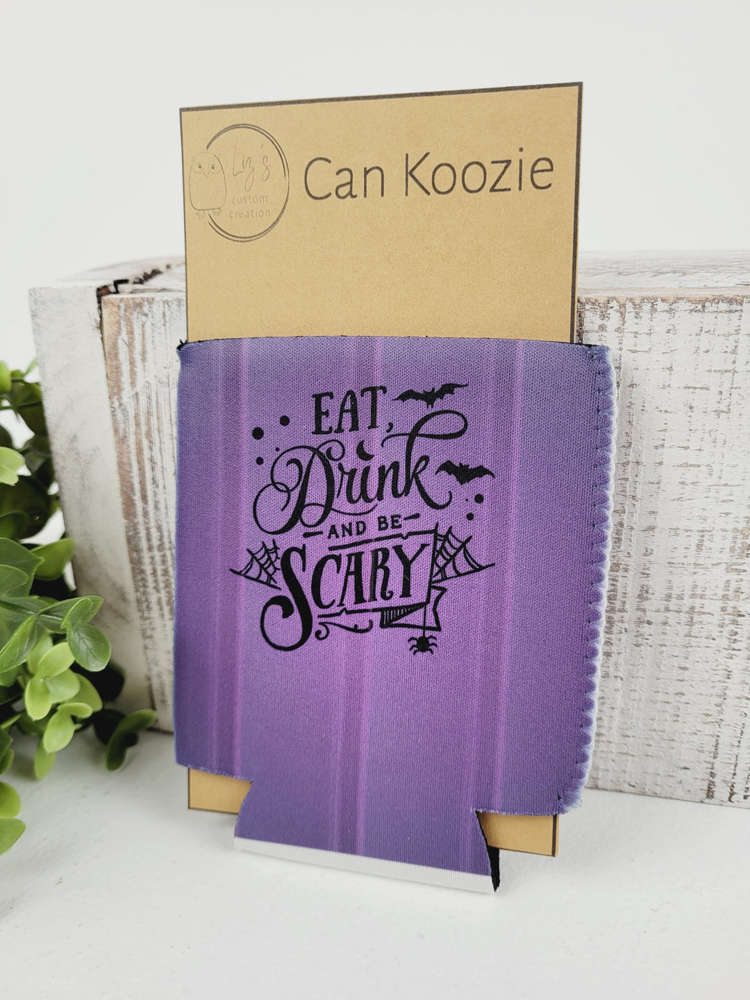 Liz's Custom Creations, Drink Koozies