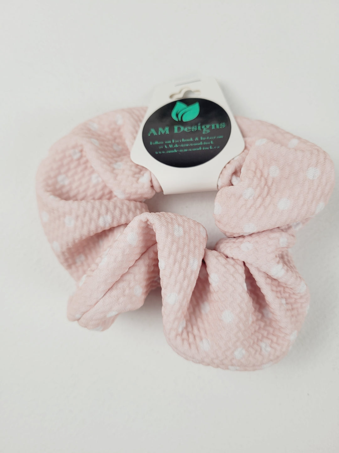 AM Designs, Fabric Scrunchies