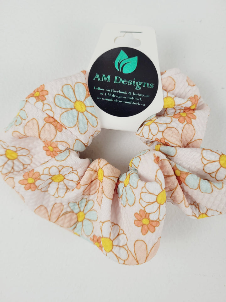 AM Designs, Fabric Scrunchies