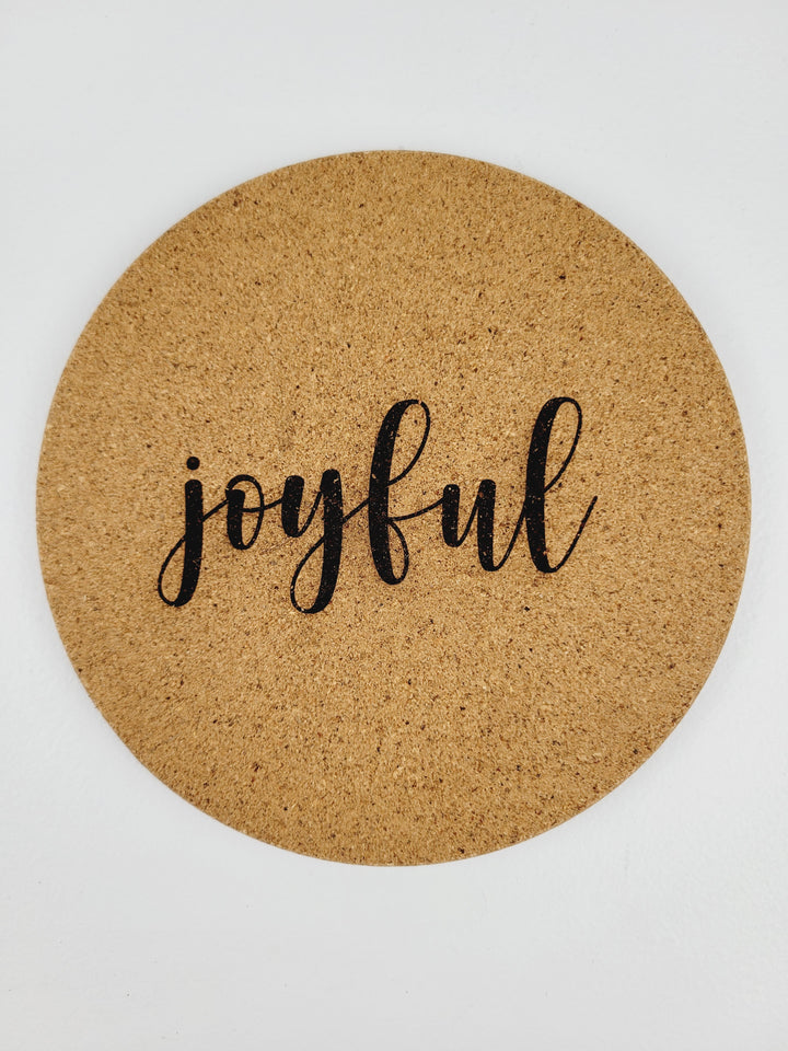 Rough Cut Dezigns, Cooking Trivets
