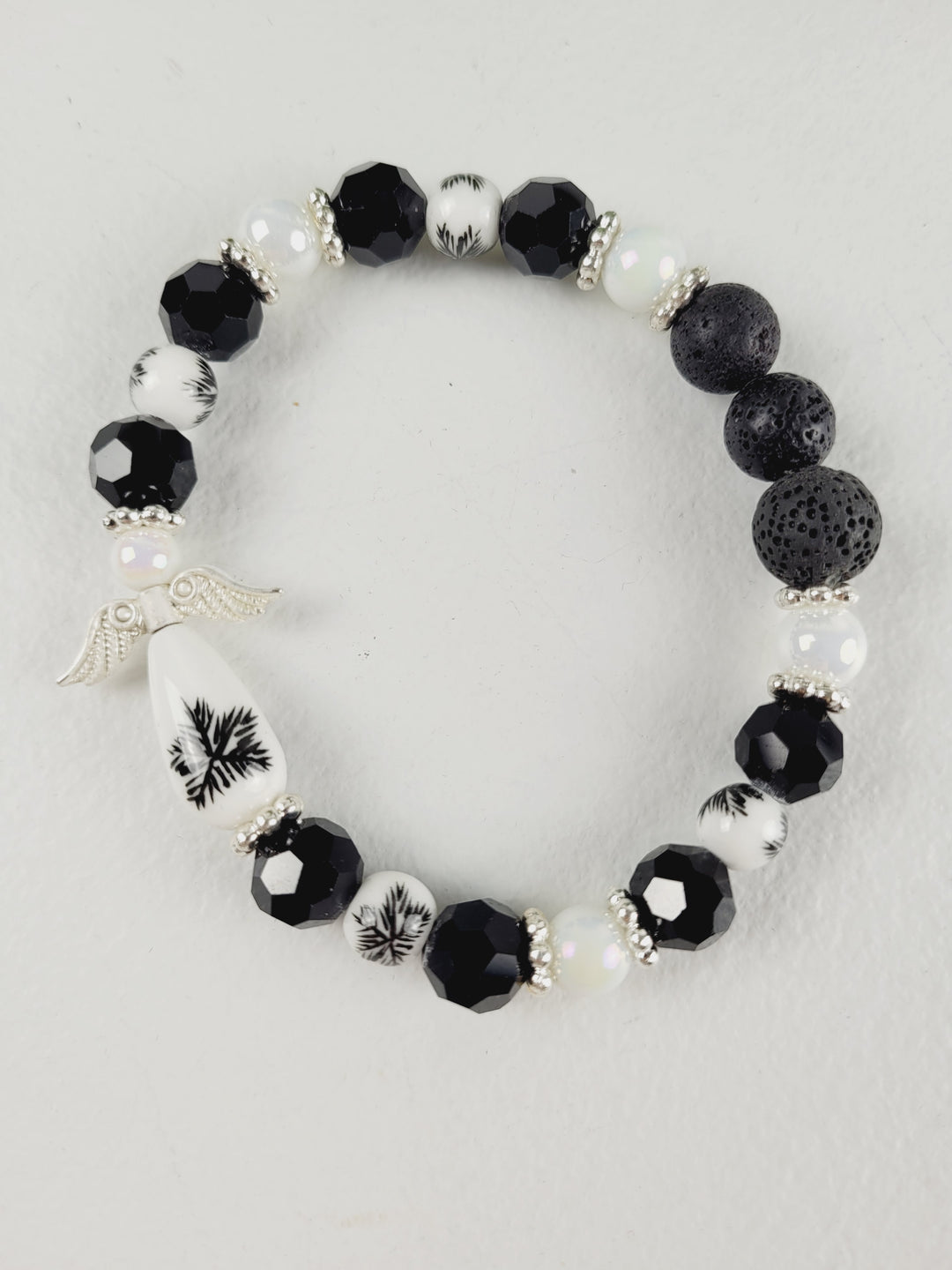 Designed By Me -  Angel Jewelry, Bracelets with Essential Oil Beads