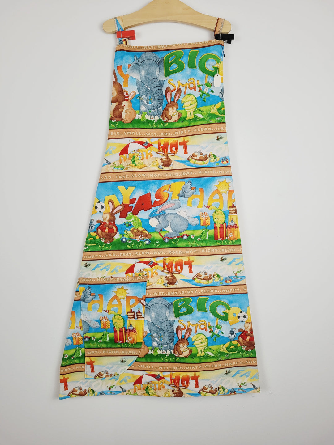 Choices, Kids Aprons