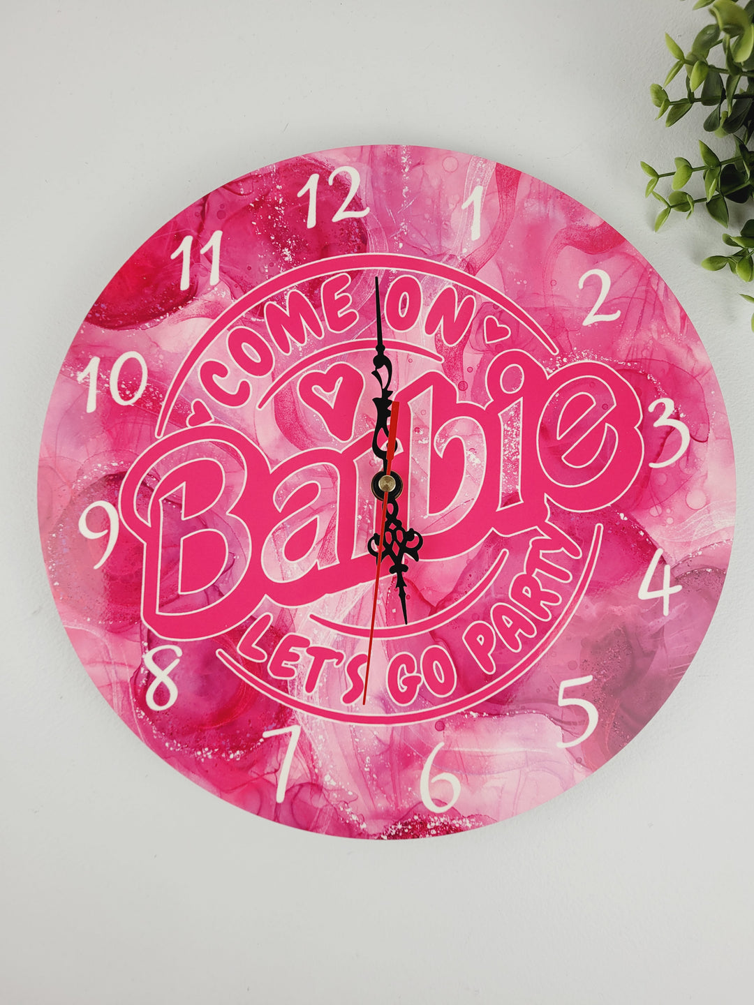 Lindsay's Creations, Clocks