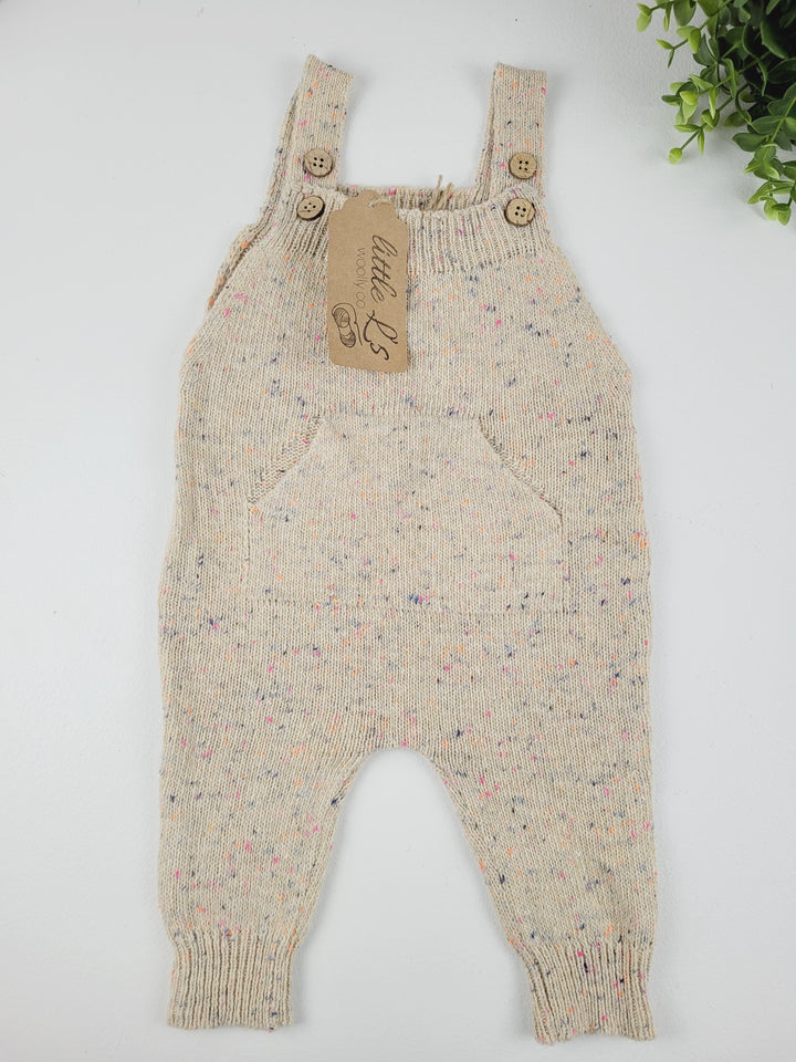 Little L's Woolly Co., Woolly Overalls