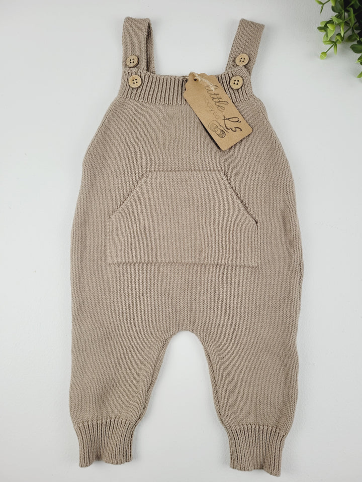 Little L's Woolly Co., Woolly Overalls