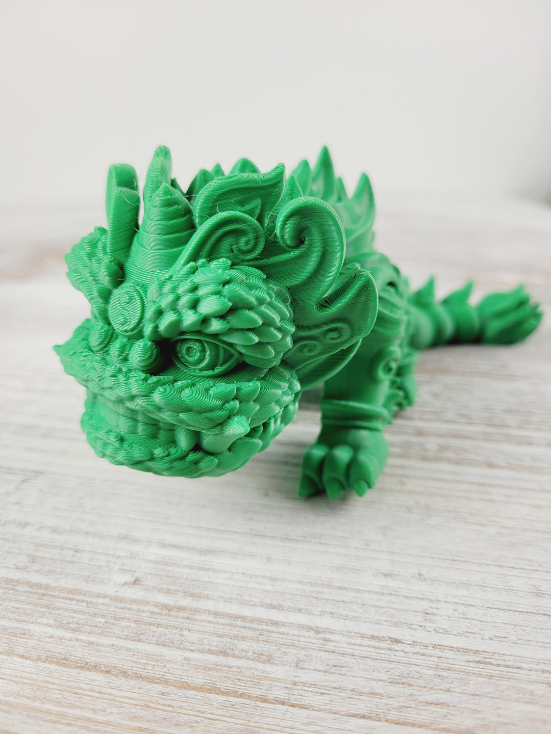 AB3D, 3D Printed Articulating Mythical Creature Toys