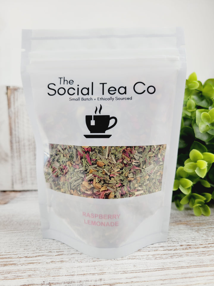 The Social Tea Co., Loose Leaf Teas