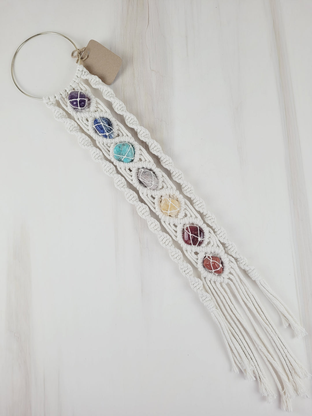 3-Thirty Design Co. Crystal Wall Hangings