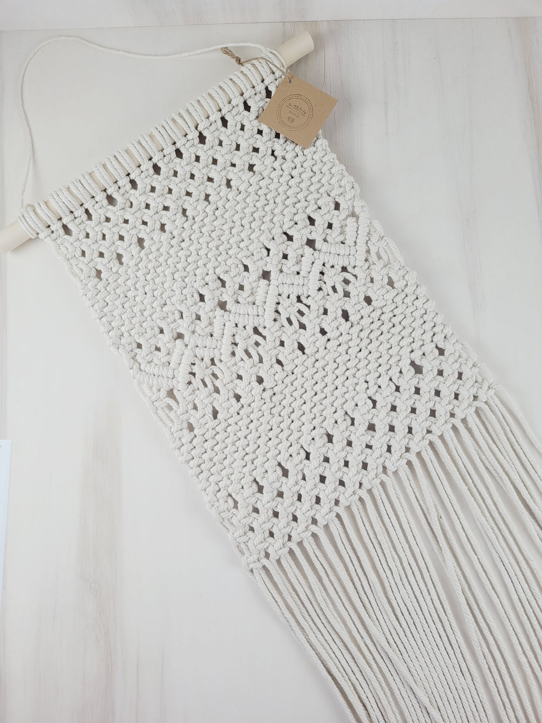 3-Thirty Design Co, Macrame Wall Hangings