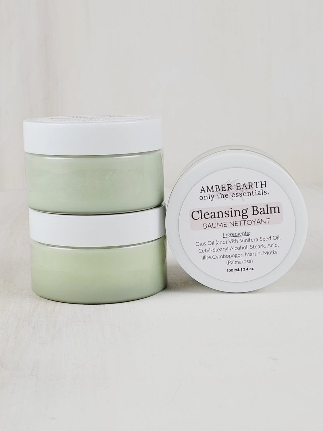 Amber Earth Essentials, Cleansing Balm