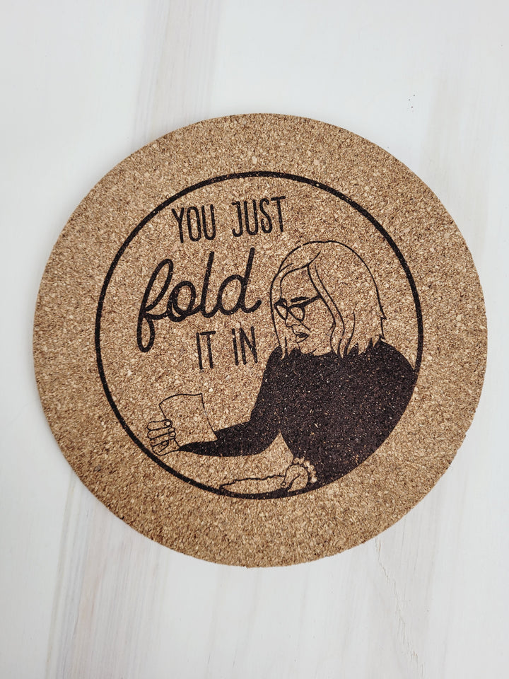 Rough Cut Dezigns, Cooking Trivets