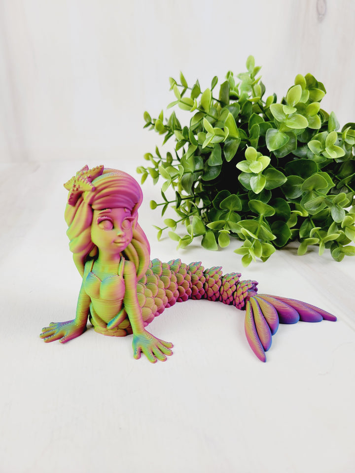 AB3D, 3D Printed Articulating Mythical Creature Toys