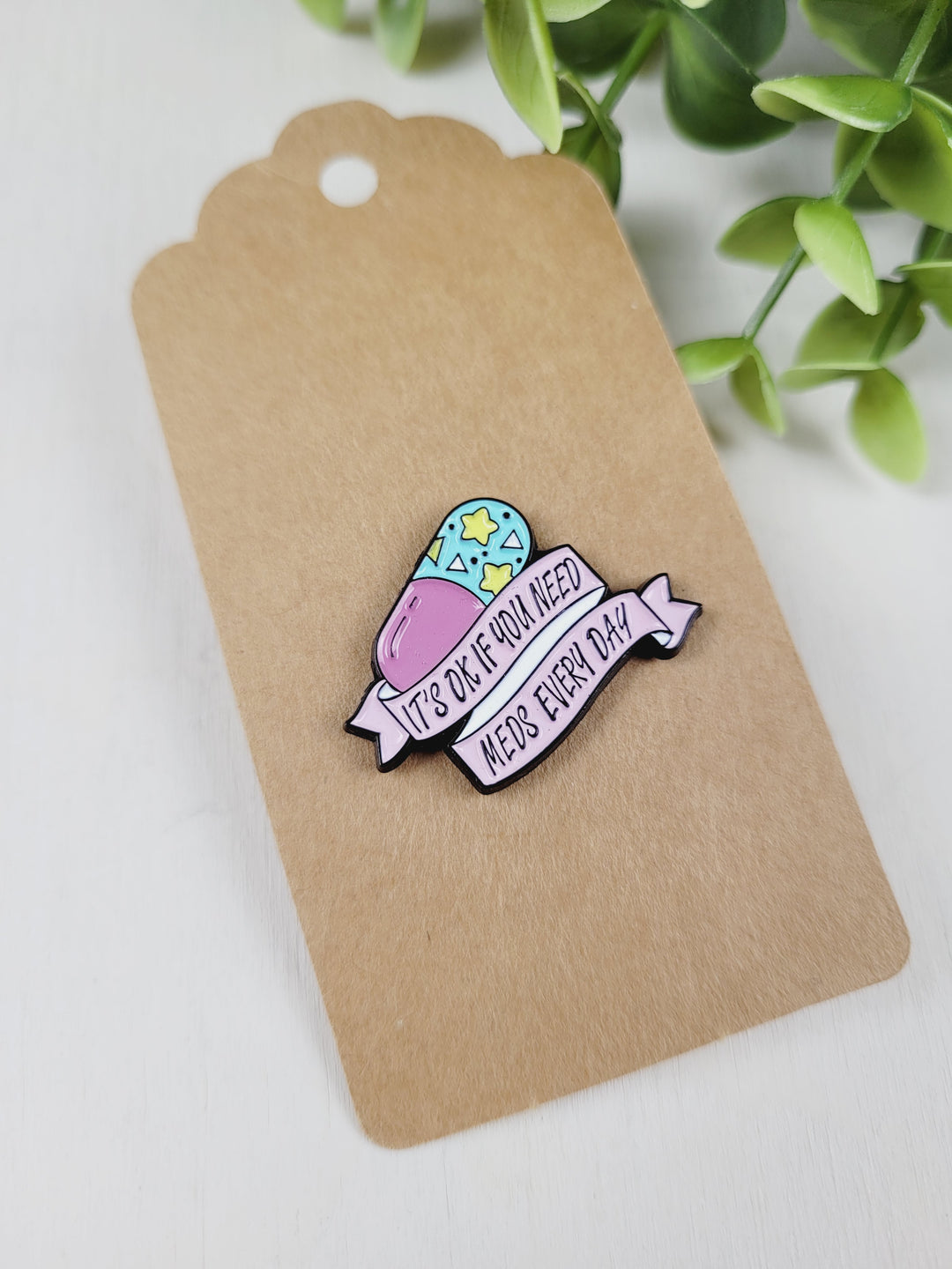 Enamel Pins, Pop Culture