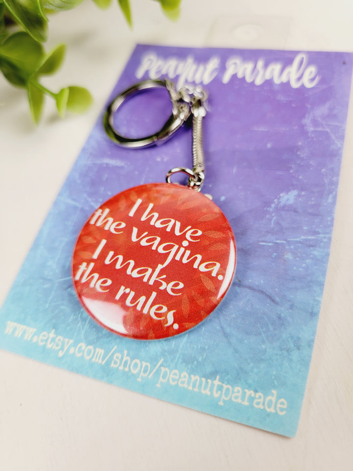 Peanut Parade, Keychains