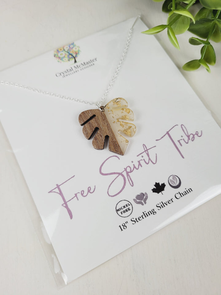 Crystal McMaster Jewellery, Sterling Silver Necklaces- Free Spirit Tribe Collection