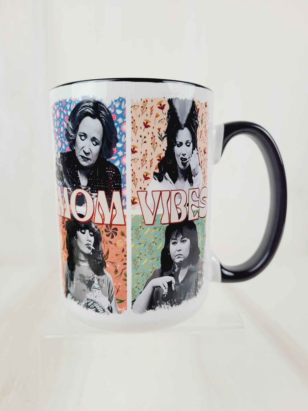 Lindsay's Creations, 15oz Ceramic Mugs