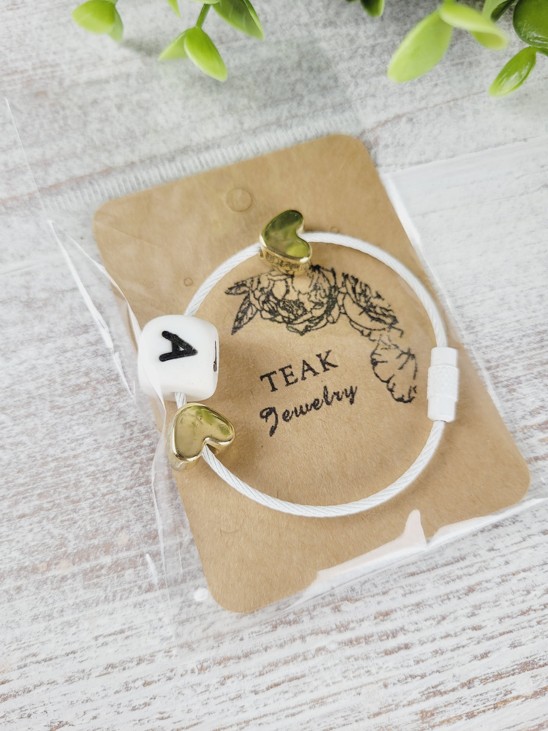 Teak Jewelry, Backpack & Luggage Tags